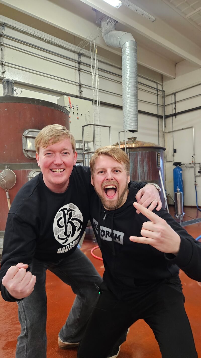 Bad Seed Brewing vinder af årets danske bryggeri 2025