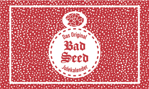 BAD SEED ØL-JULEKALENDER