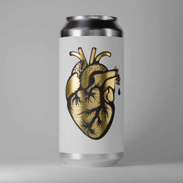 Heart of Gold - 6 Pack