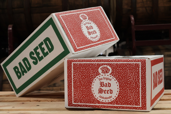 BAD SEED ØL-JULEKALENDER