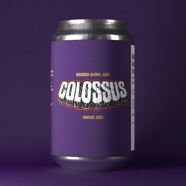 Bourbon Barrel Aged Colossus 2023