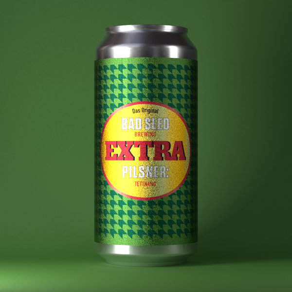 Extra Pils: Tettnang