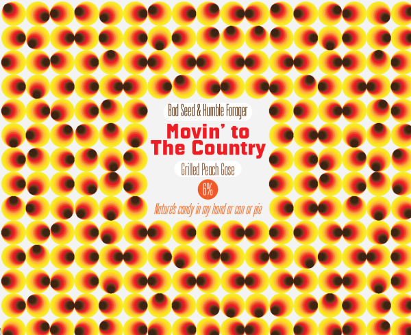 Movin' To The Country