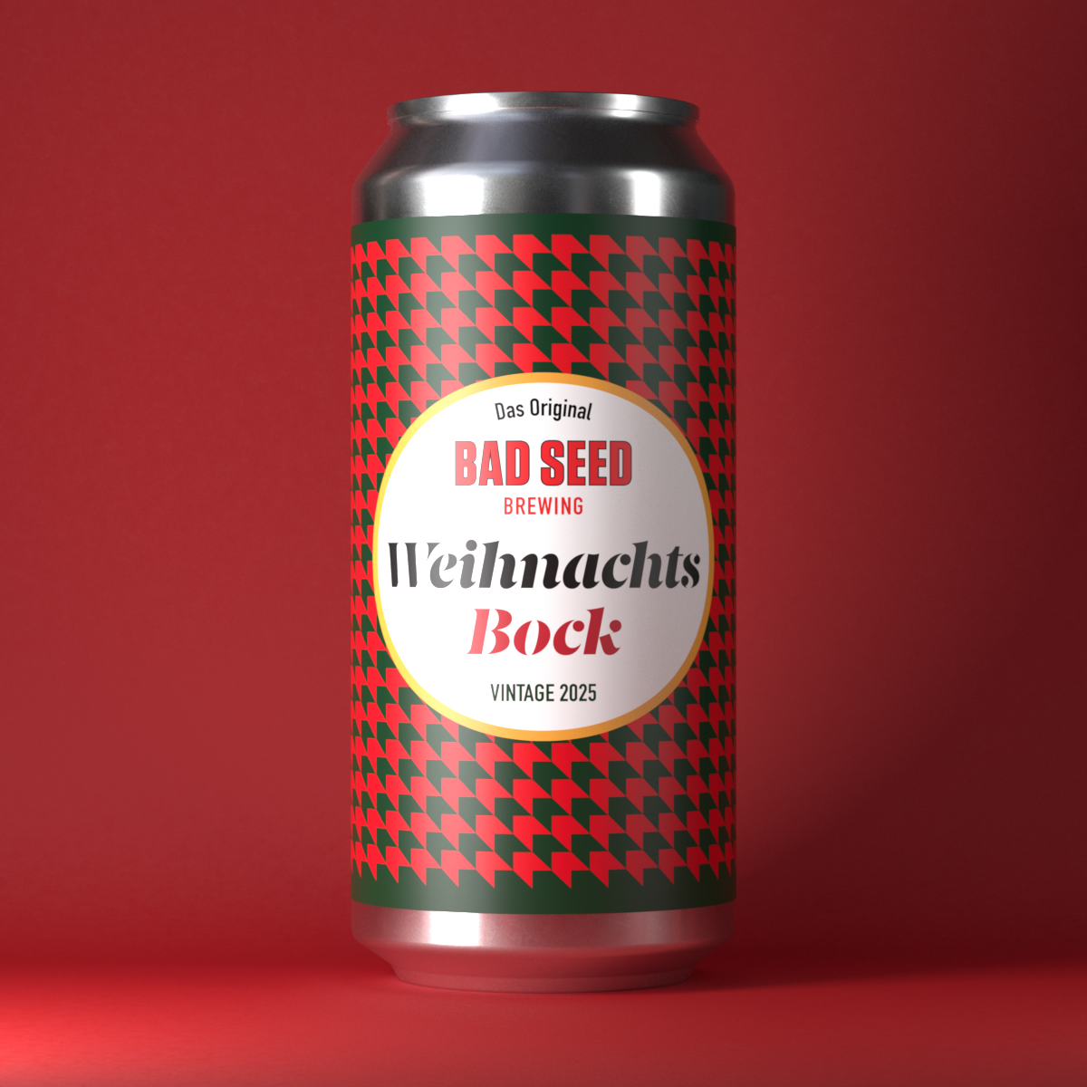 Weihnachtsbock