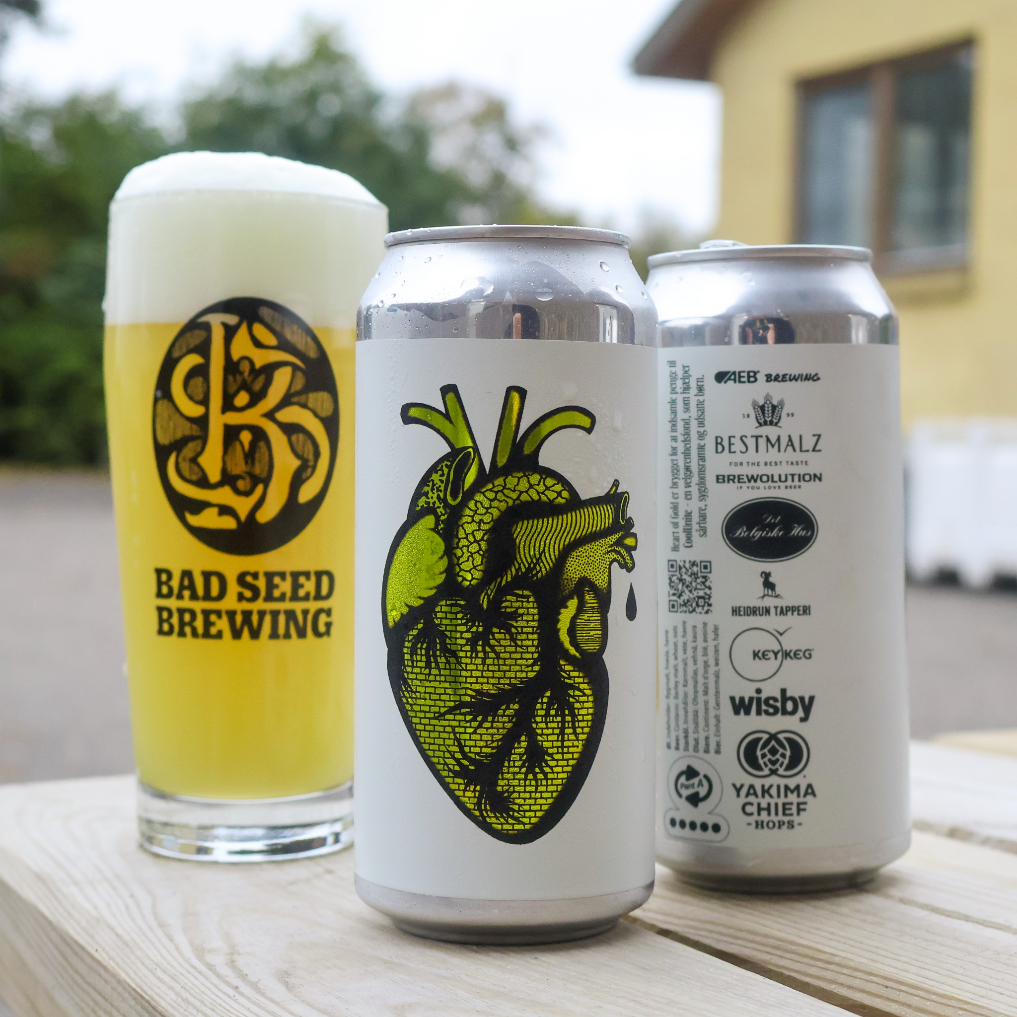 Heart of Gold - 6 Pack