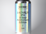 Lazarus IPA 10 Year Anniversary Edition