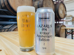 Lazarus IPA 10 Year Anniversary Edition