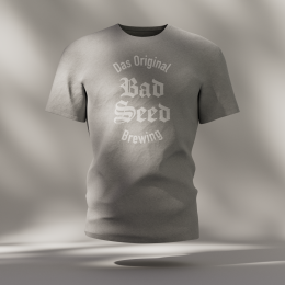 Bad Seed "Das Original" T-shirt (Grå)