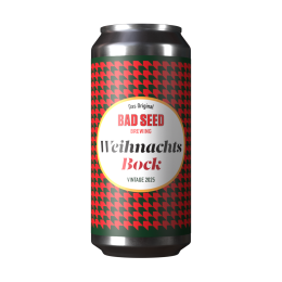 Weihnachtsbock
