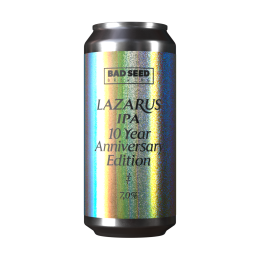 Lazarus IPA 10 Year Anniversary Edition