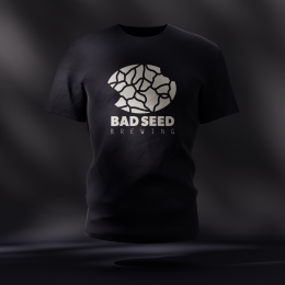 Bad Seed "Logo" T-shirt (Navy)